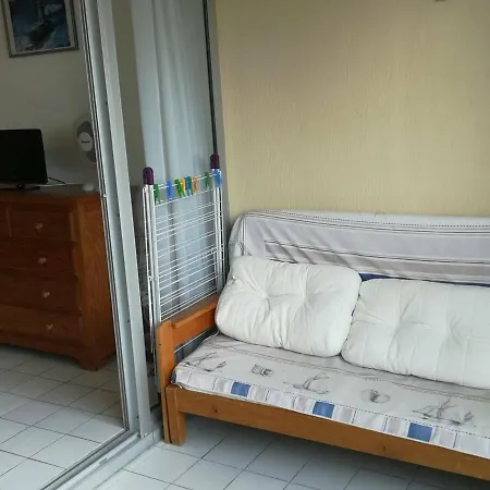 A Argeles-sur-mer, Proche Plage, Avec Parking - Fr-1-388-188 Lejlighed