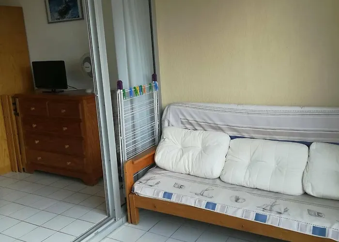A Argeles-sur-mer, Proche Plage, Avec Parking - Fr-1-388-188 Apartment