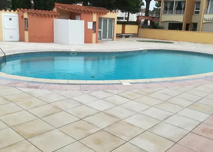 Apartment A Argeles-sur-mer, Proche Plage, Avec Parking - Fr-1-388-188 *