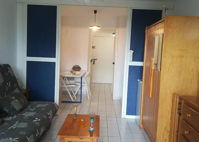 Apartment A Argeles-sur-mer, Proche Plage, Avec Parking - Fr-1-388-188 Argeles-sur-Mer