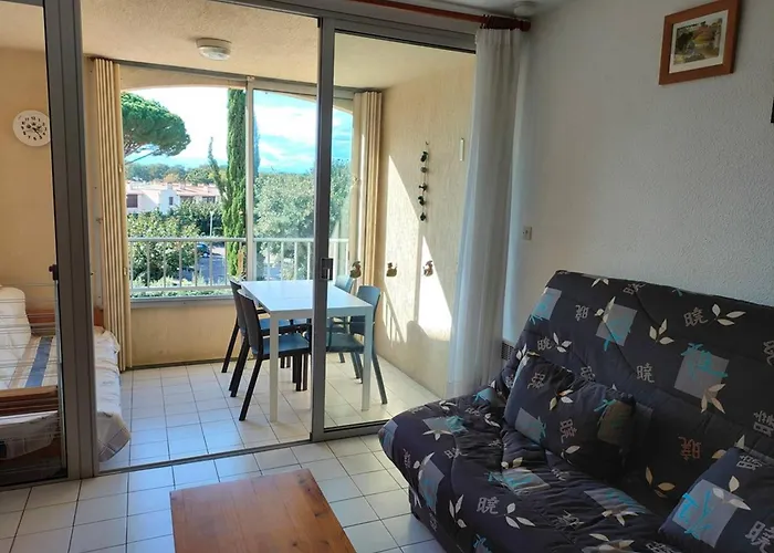 Apartment A Argeles-sur-mer, Proche Plage, Avec Parking - Fr-1-388-188 Argeles-sur-Mer